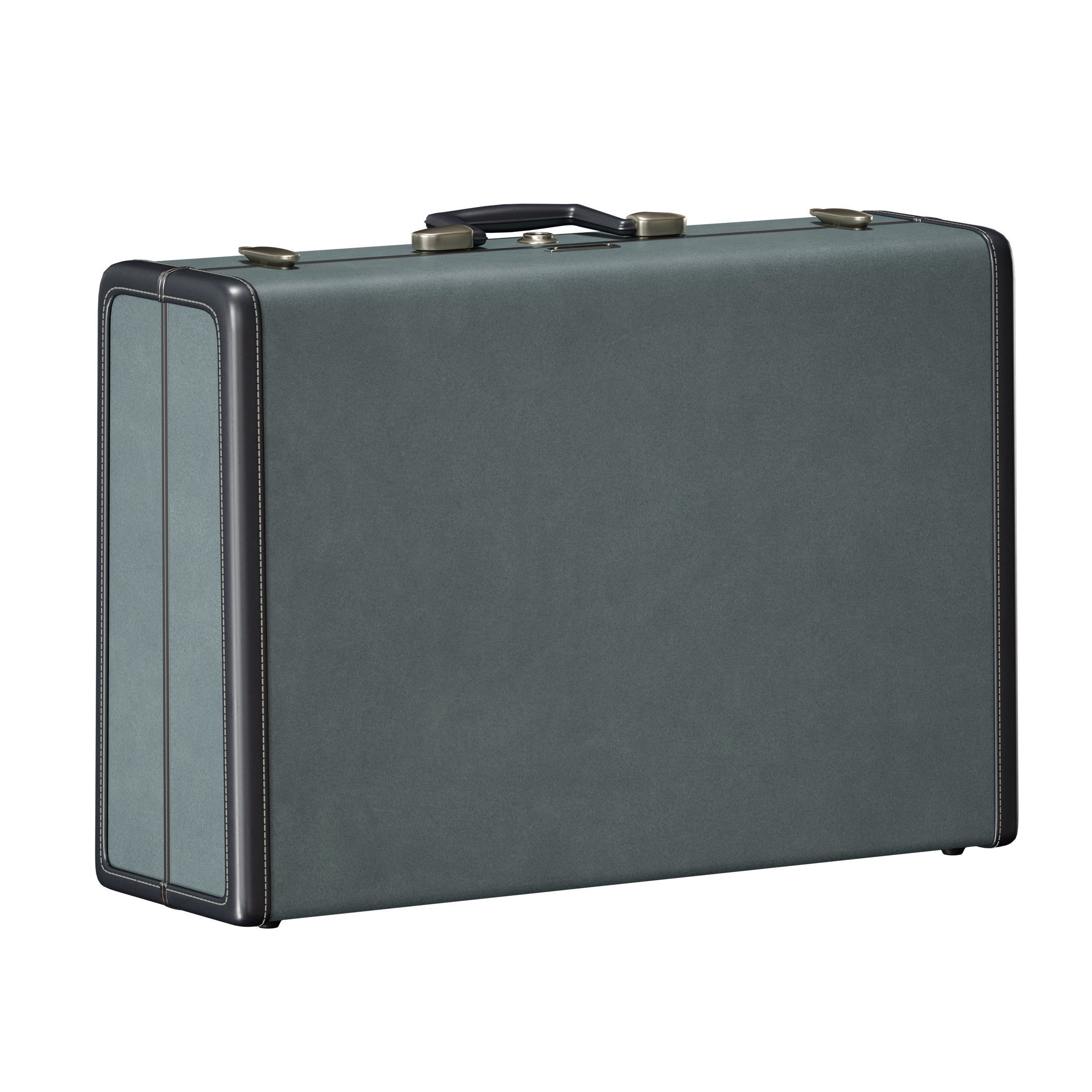 Suitcase case 3D model_1