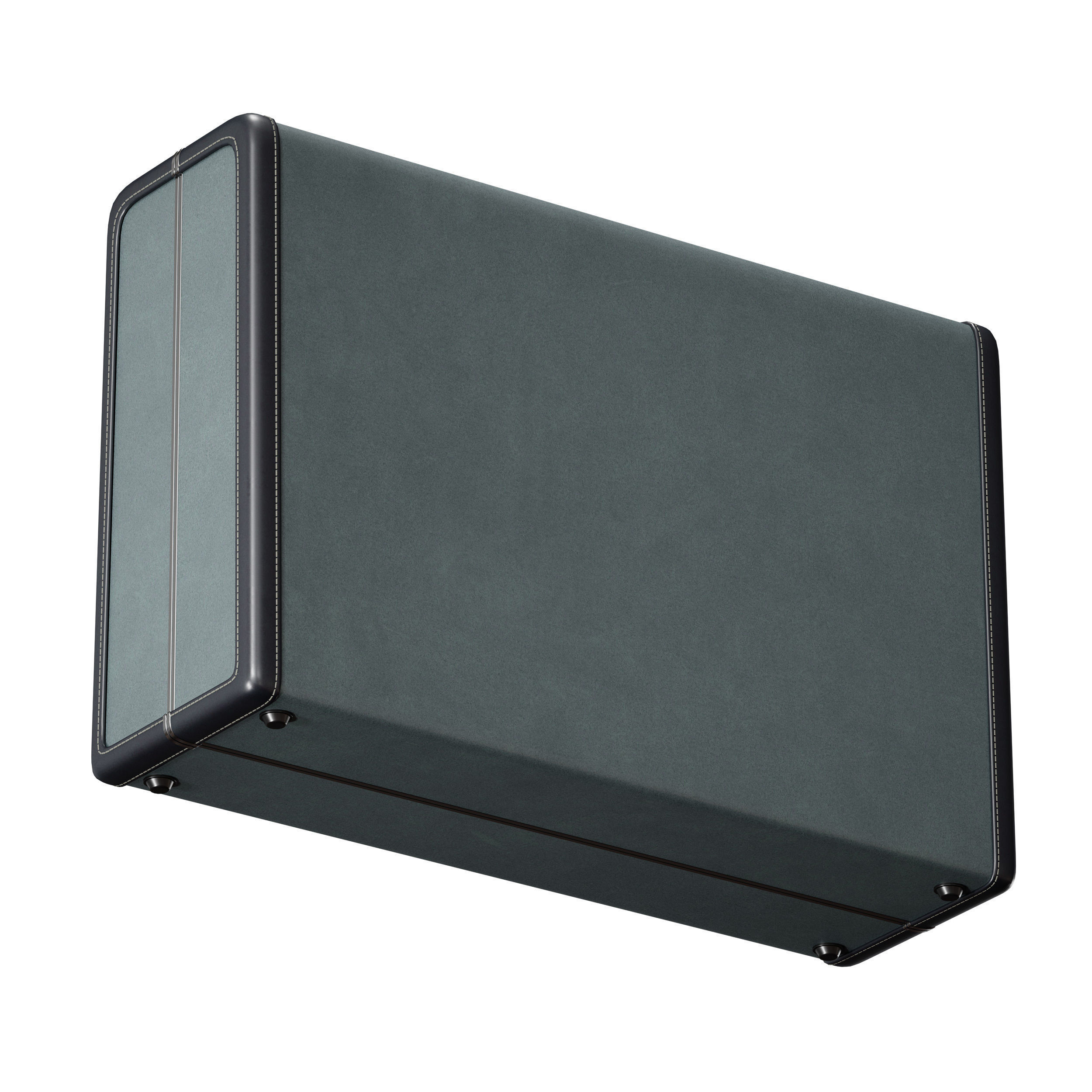 Suitcase case 3D model_2