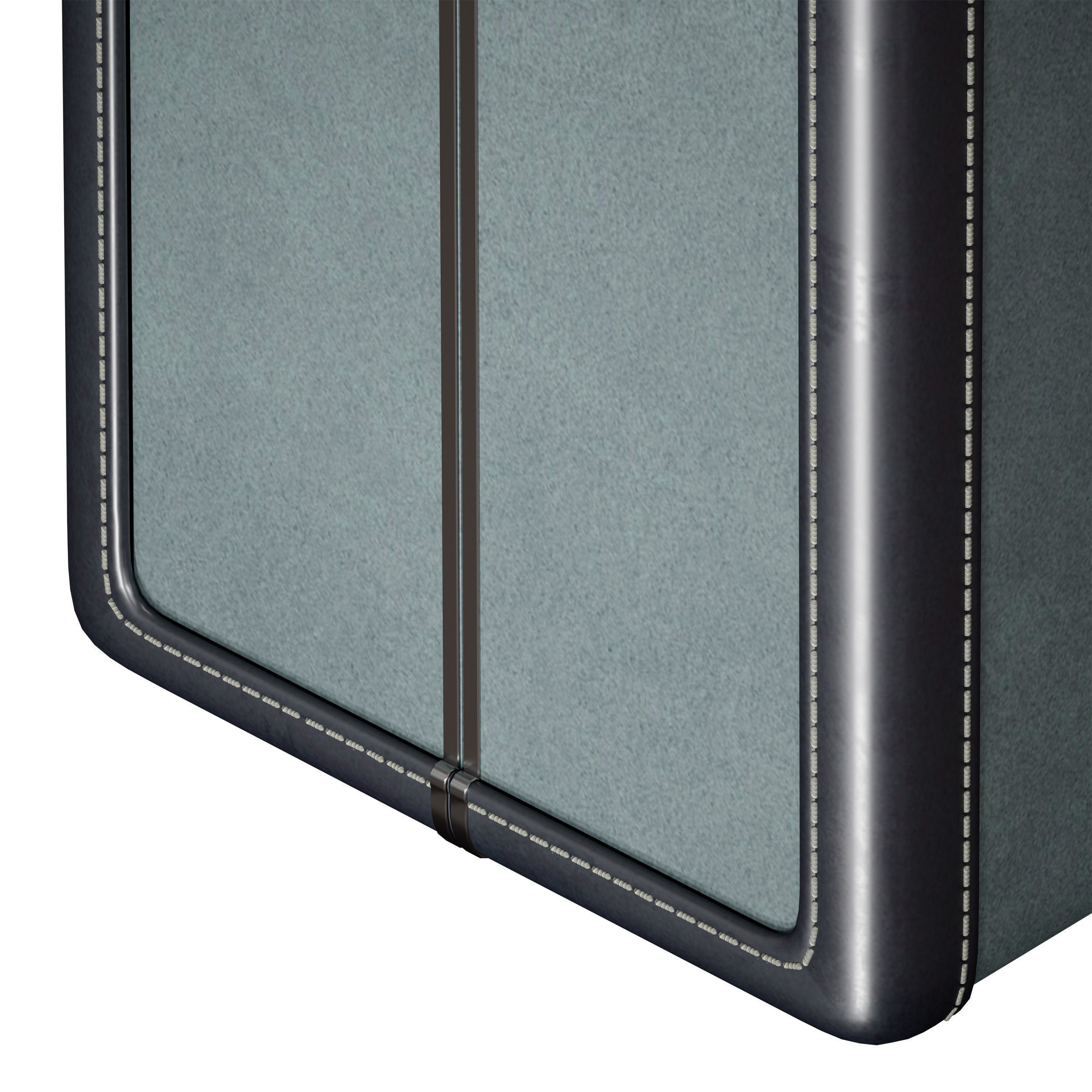 Suitcase case 3D model_16