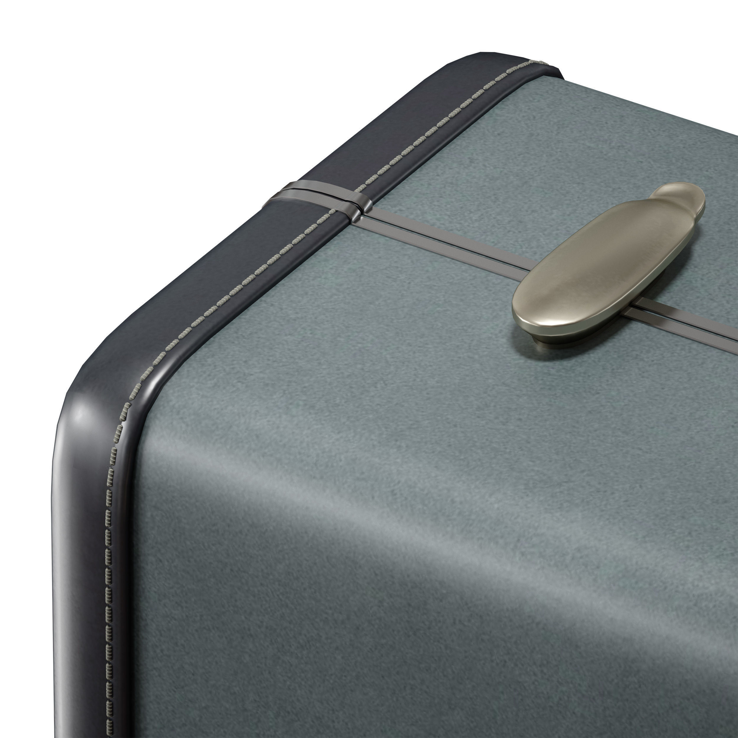 Suitcase case 3D model_12