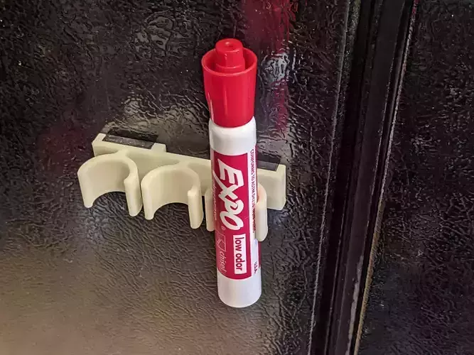 Marker Holder