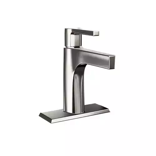 Bathroom Faucet 10 3D model
