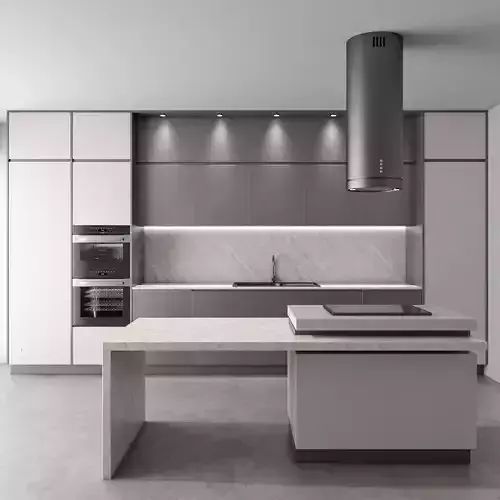 modern kitchen set 57
