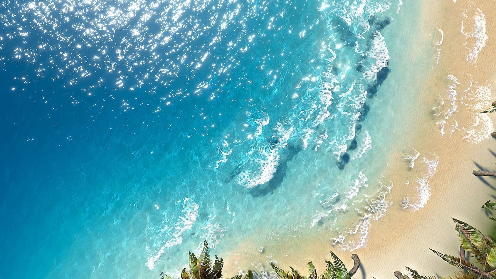 Water System Unity Assets  Low-poly 3D model_2