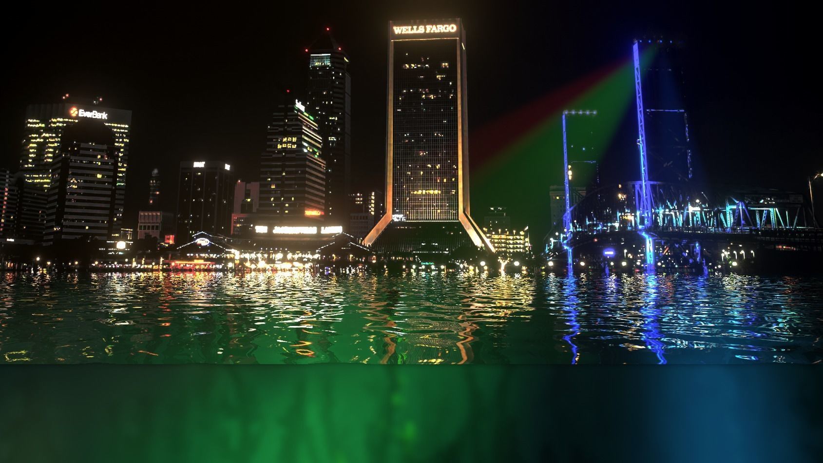 Water System Unity Assets  Low-poly 3D model_7