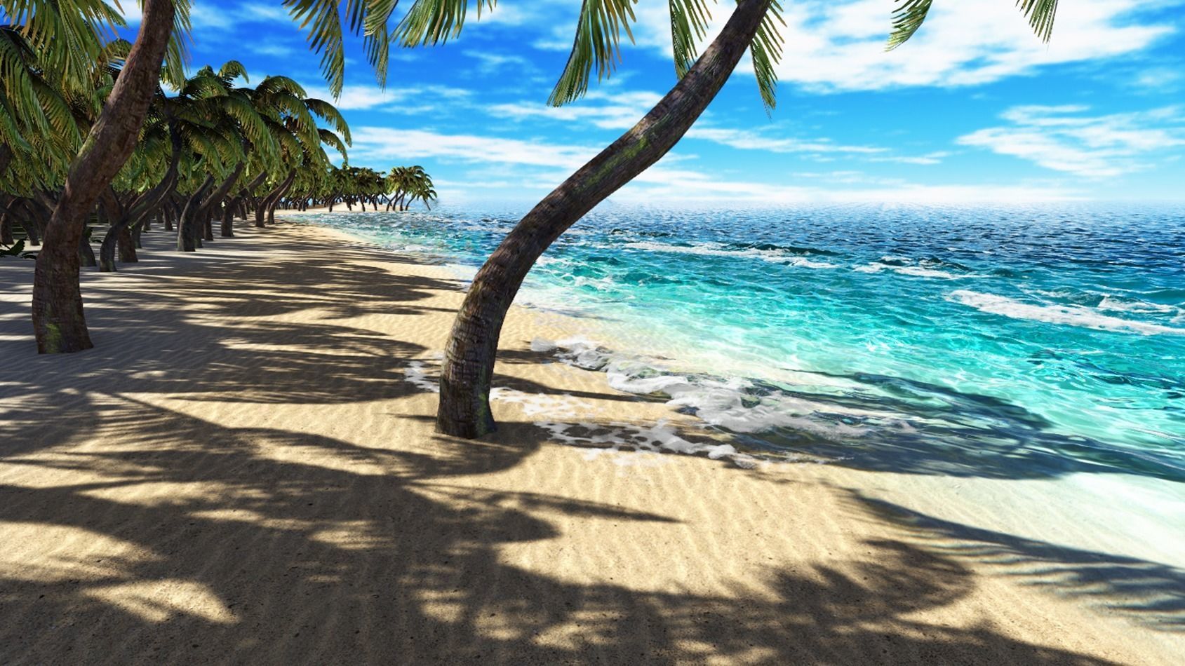 Water System Unity Assets  Low-poly 3D model_3