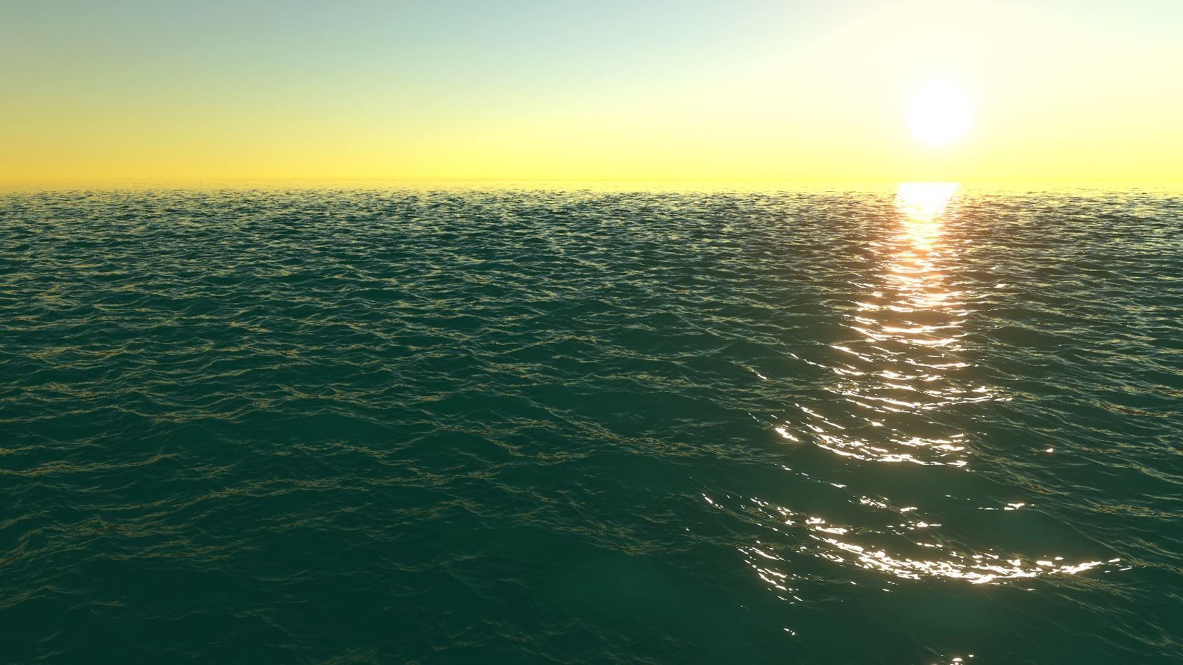 Water System Unity Assets  Low-poly 3D model_6