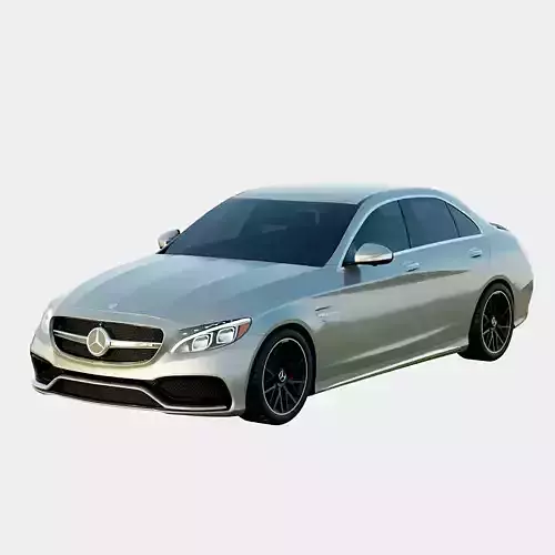 Mercedes-AMG C63 S 2018 Sedan