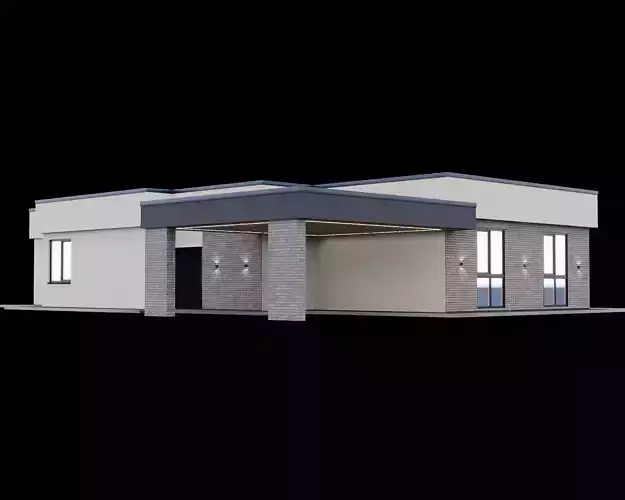 Cottage 01 Undercity