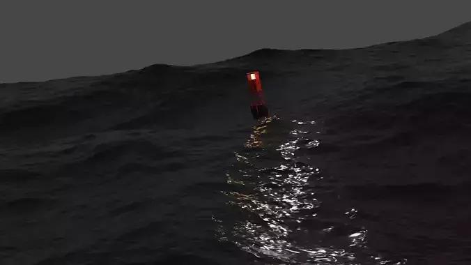  Lighthouse 3D model