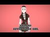 Vibe Poly - Adventurer Girl - Rigged Low-poly 3D model_1