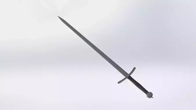 WG 7002 - Bastard sword