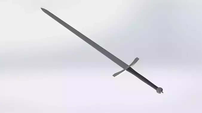 WG 7002 - Two-handed sword