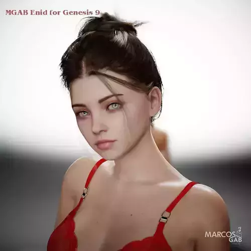 MGAB Enid for Genesis 9
