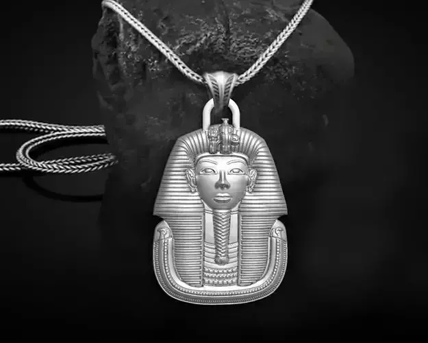 TUTANKHAMUN ARTIFACT ANCIENT EGYPTION PENDANT