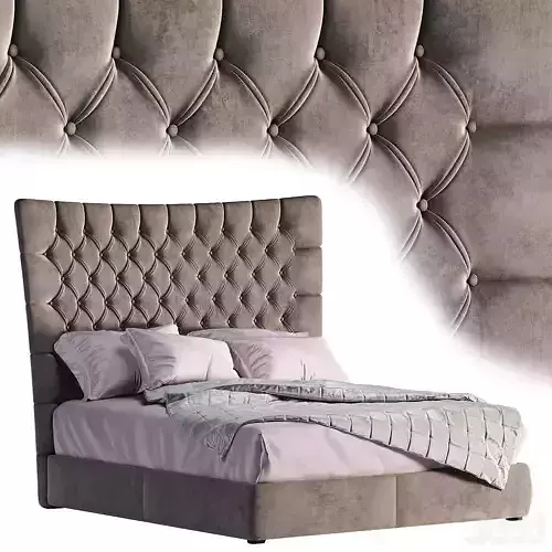 Dorelan Brighton bed