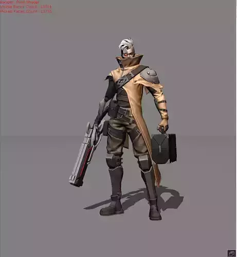 Granger Doomsday Terminator