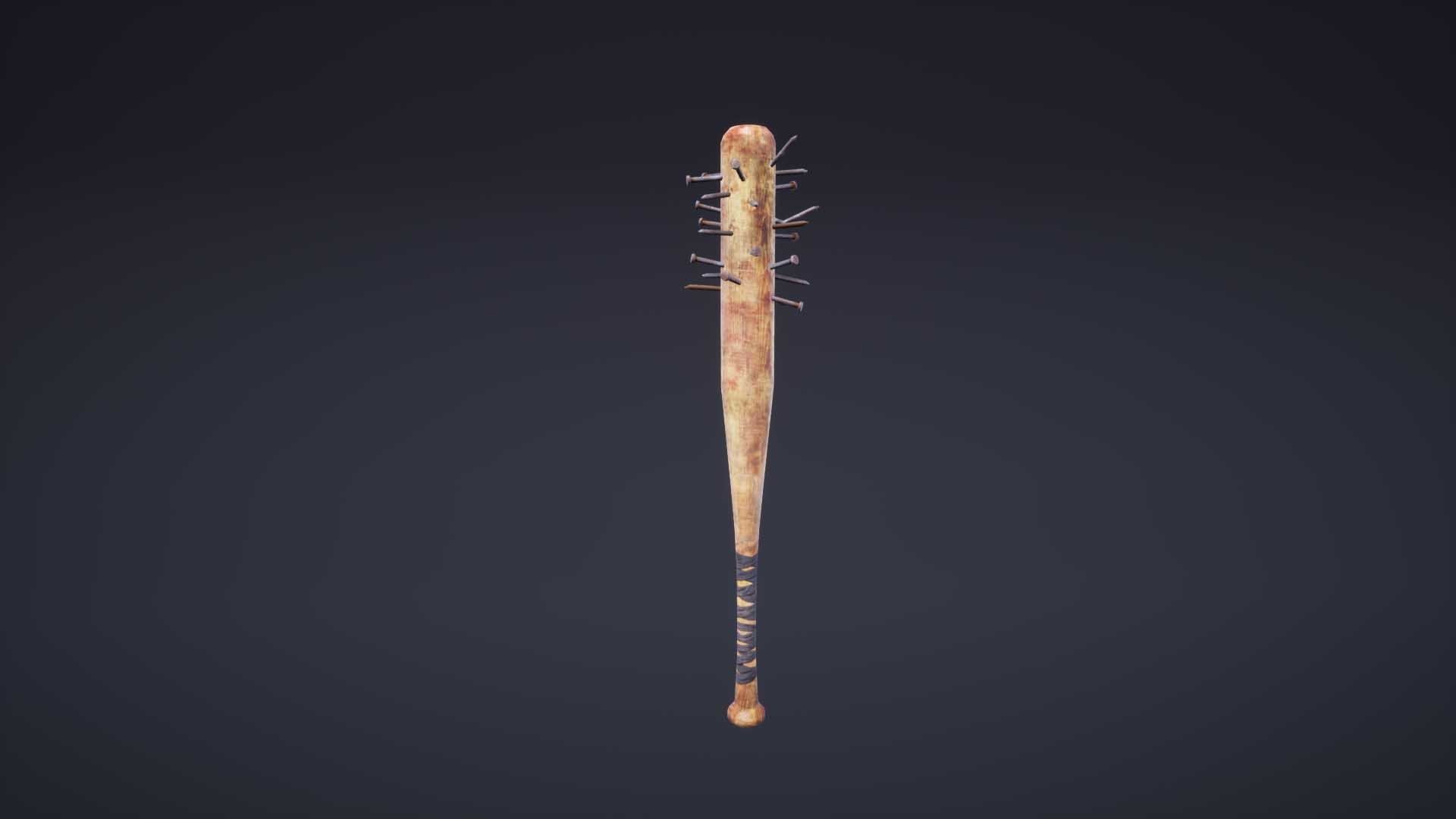 Adventure Characters Pack Low-poly 3D model_24