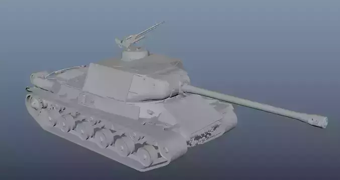 IS-2 Ver 1945