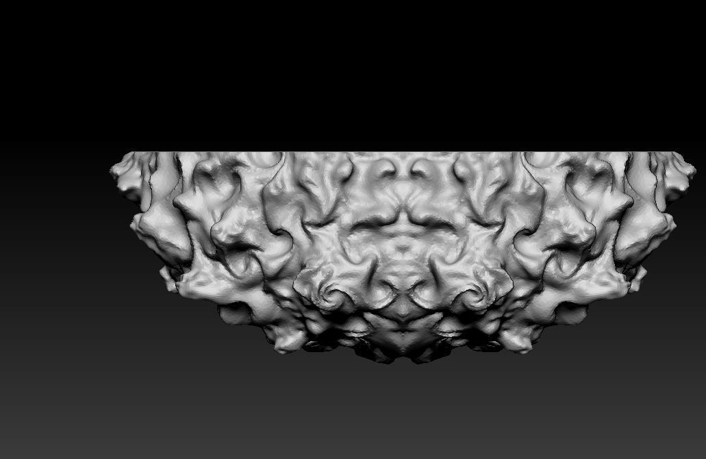 Huey Freeman 3D print model_4