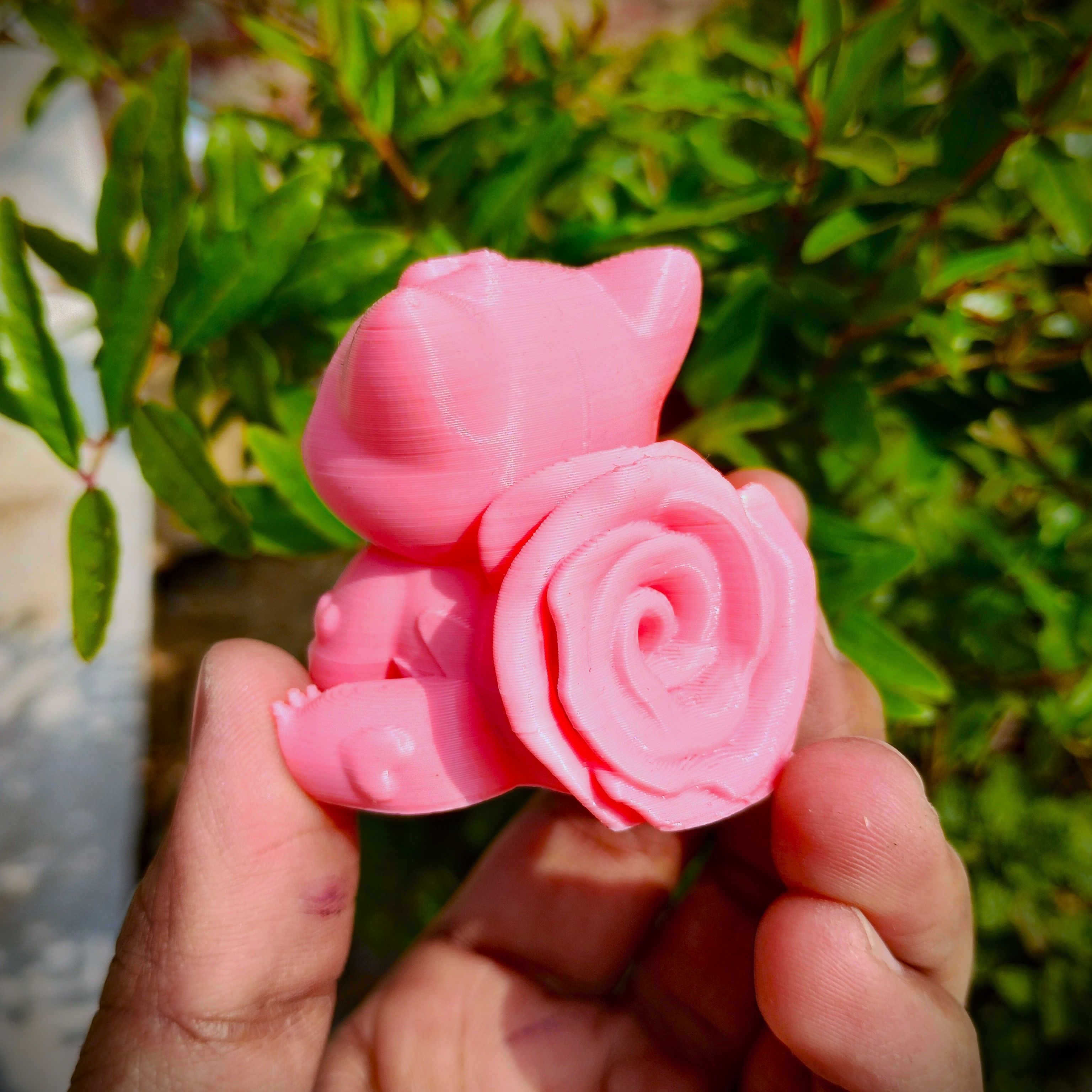 Valentines Special - Bulbasaur 3D print model_4