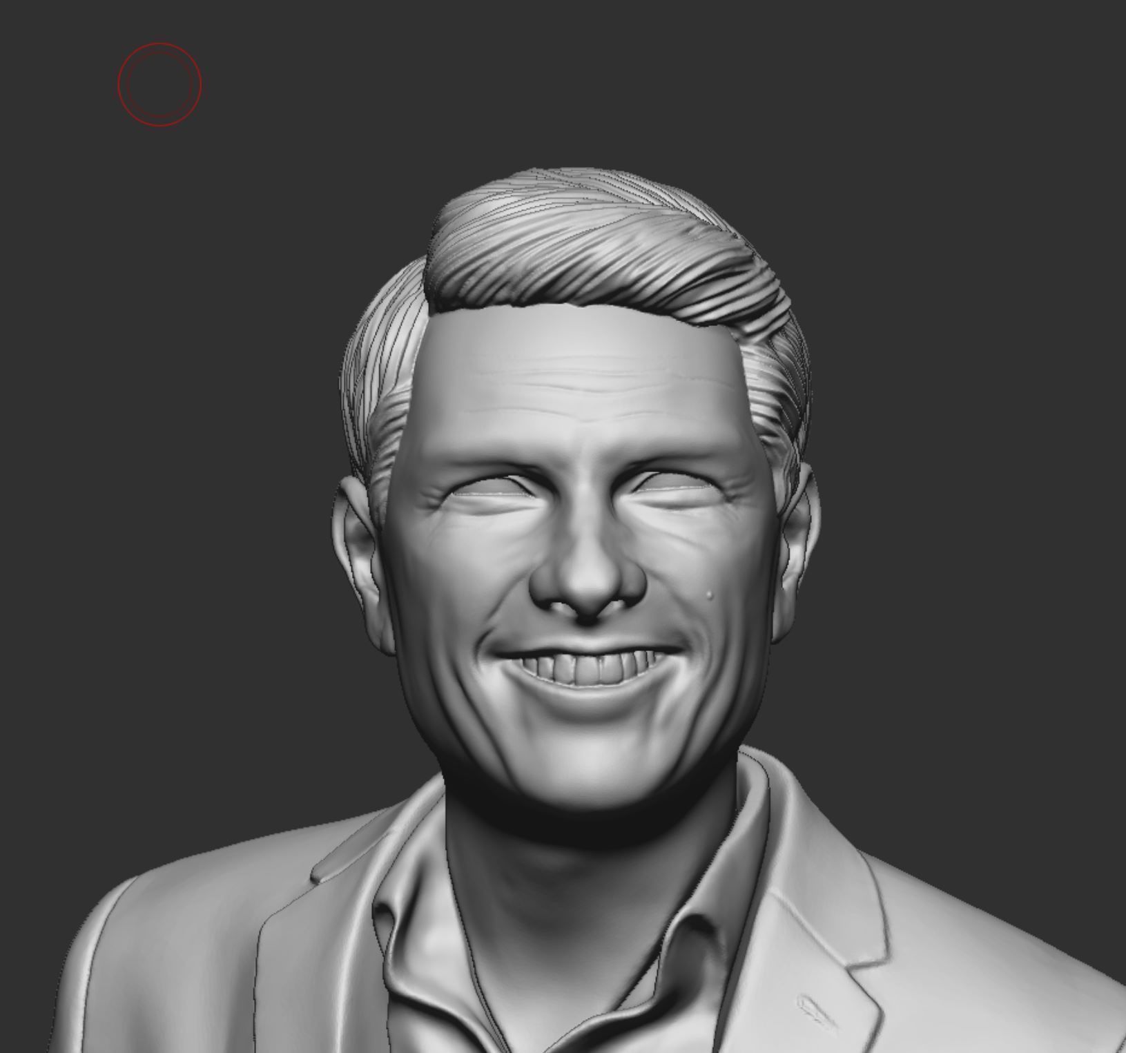 Tom Cruise  mission impossible-Dead Reckoning 3D print model_4