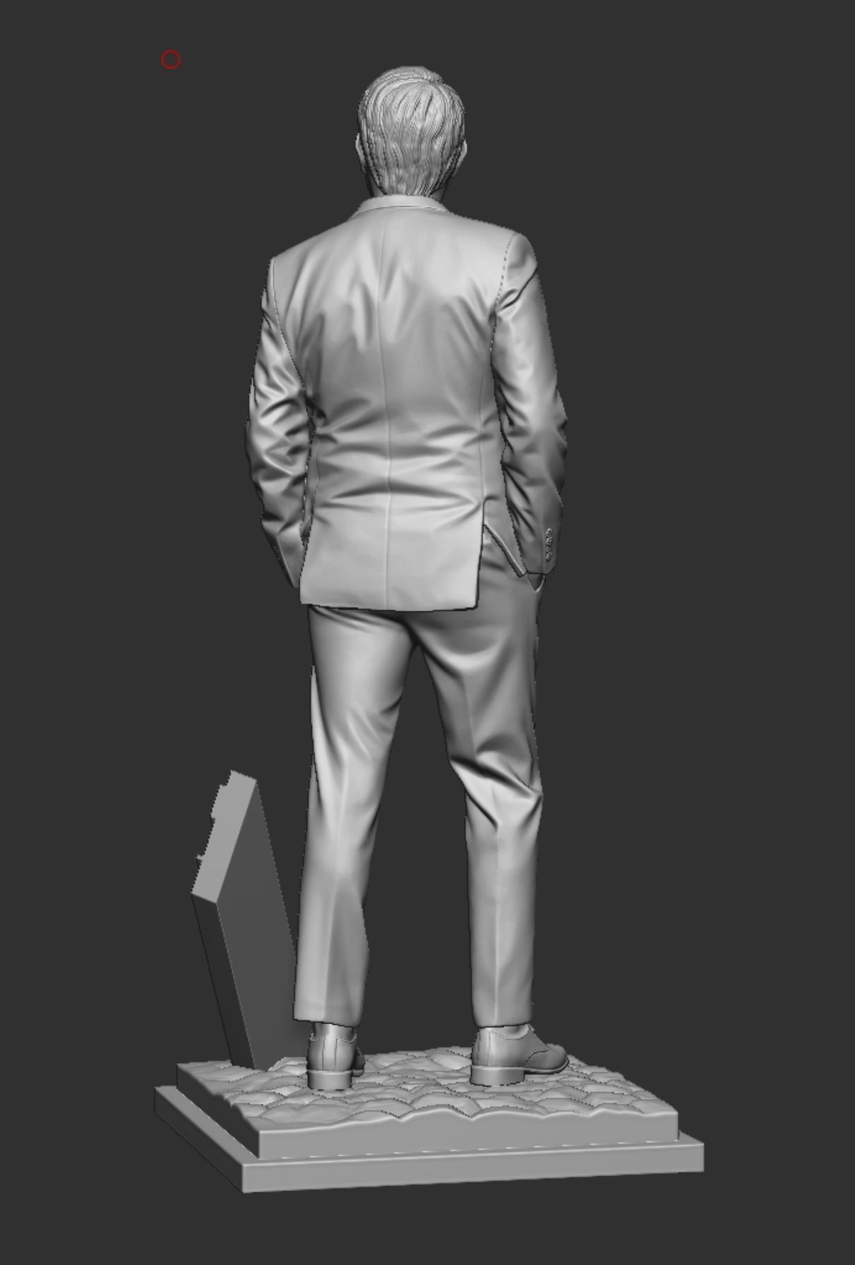 Tom Cruise  mission impossible-Dead Reckoning 3D print model_2