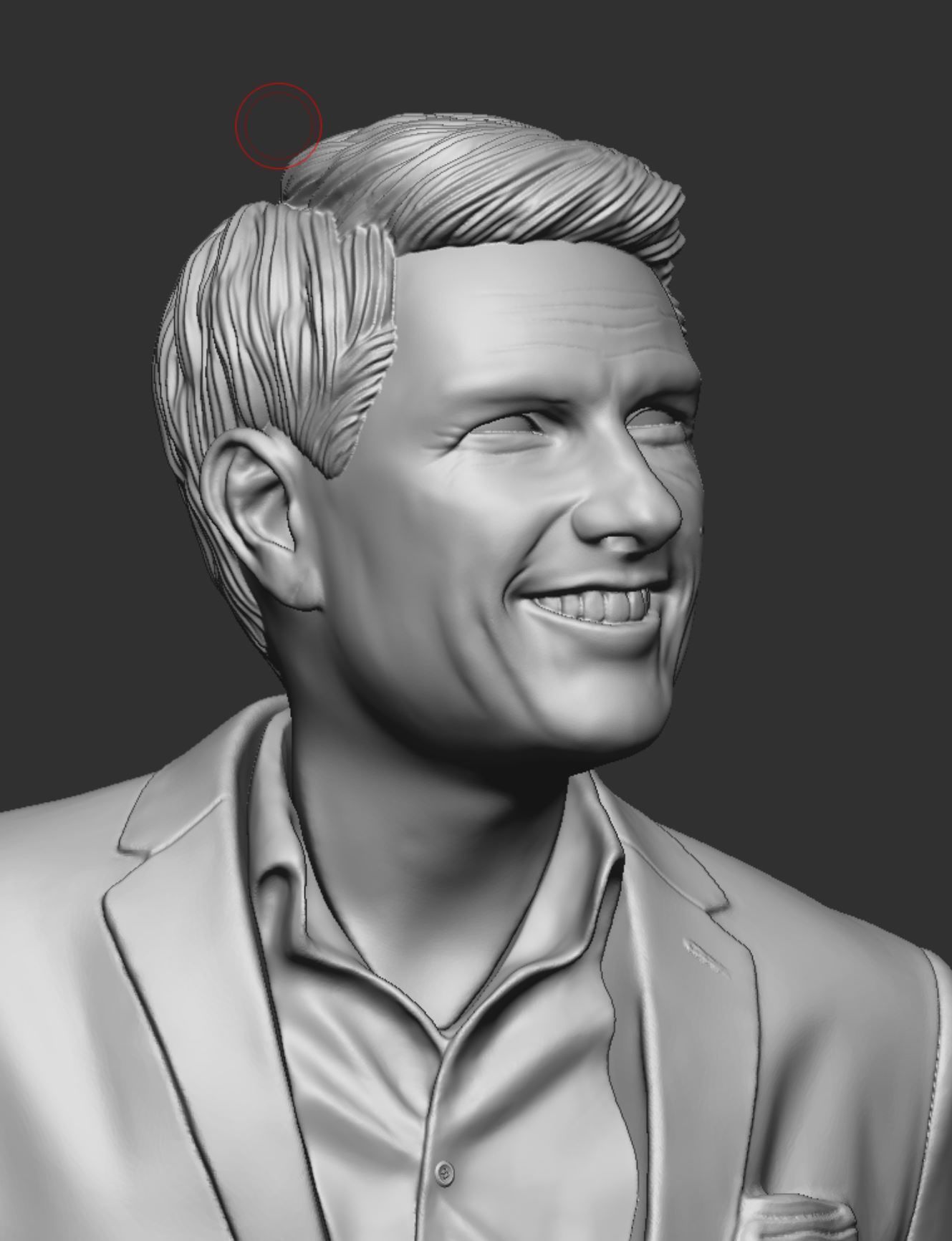 Tom Cruise  mission impossible-Dead Reckoning 3D print model_3