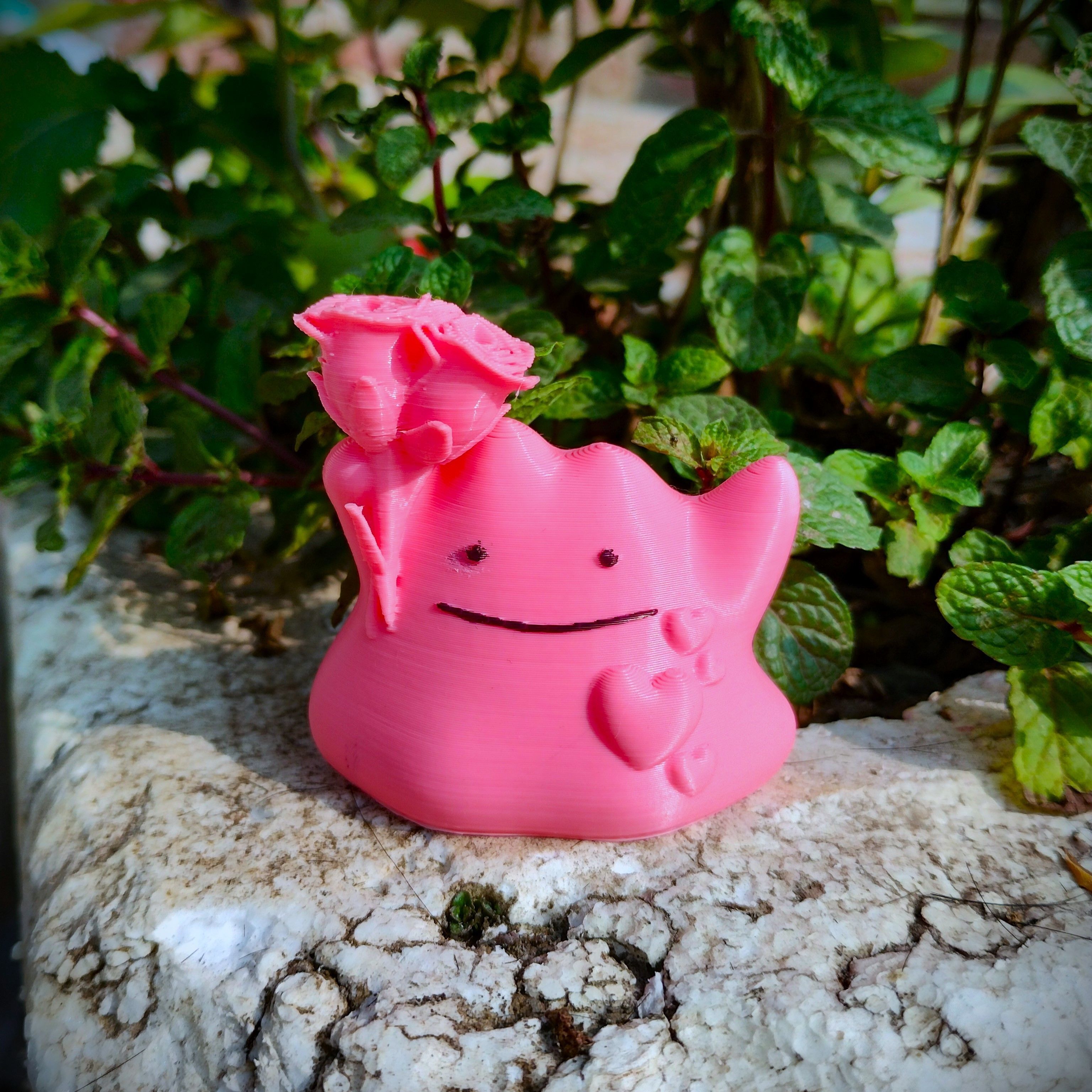 Valentines Special - Ditto 3D print model_4