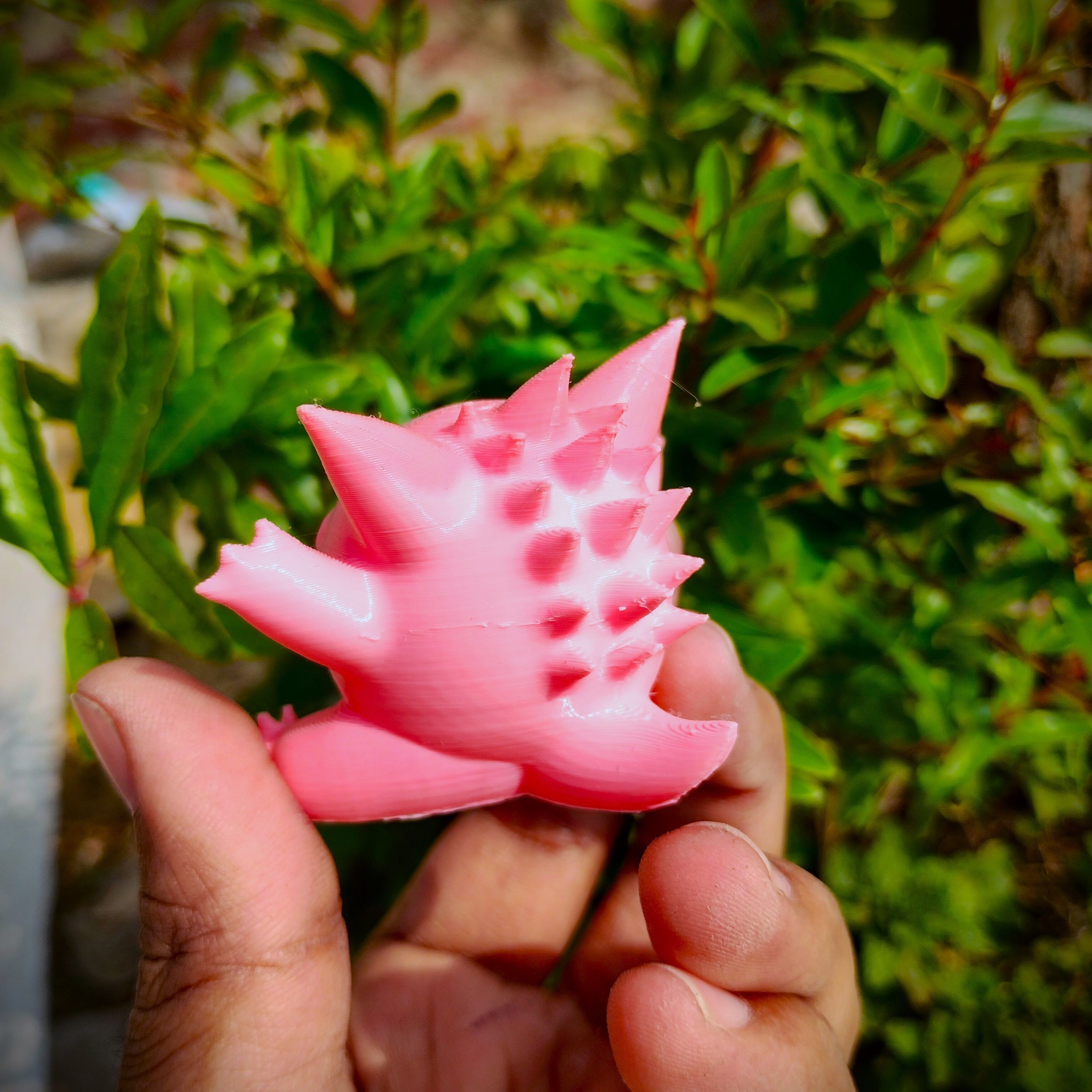 Valentines Special - Gengar 3D print model_3