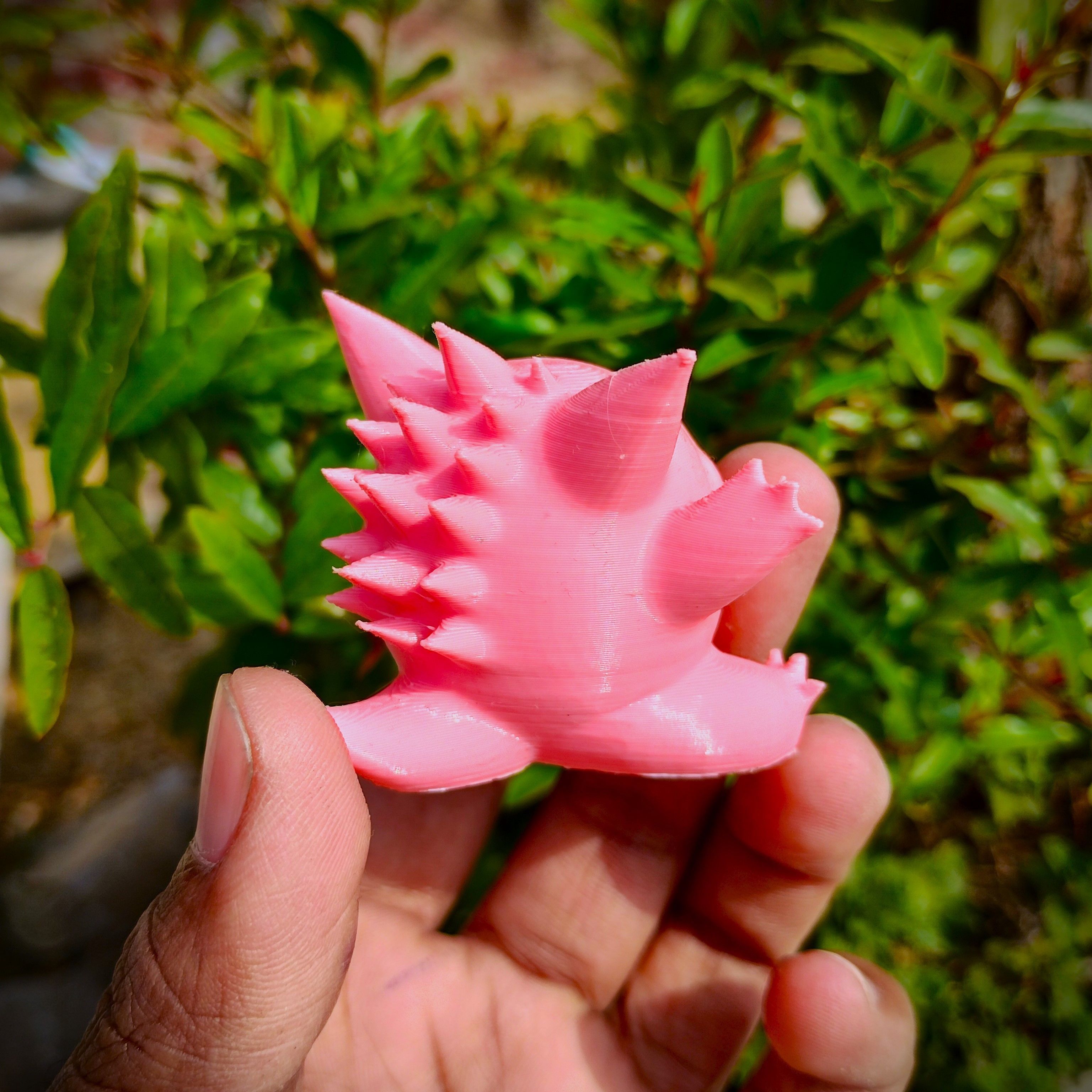 Valentines Special - Gengar 3D print model_4