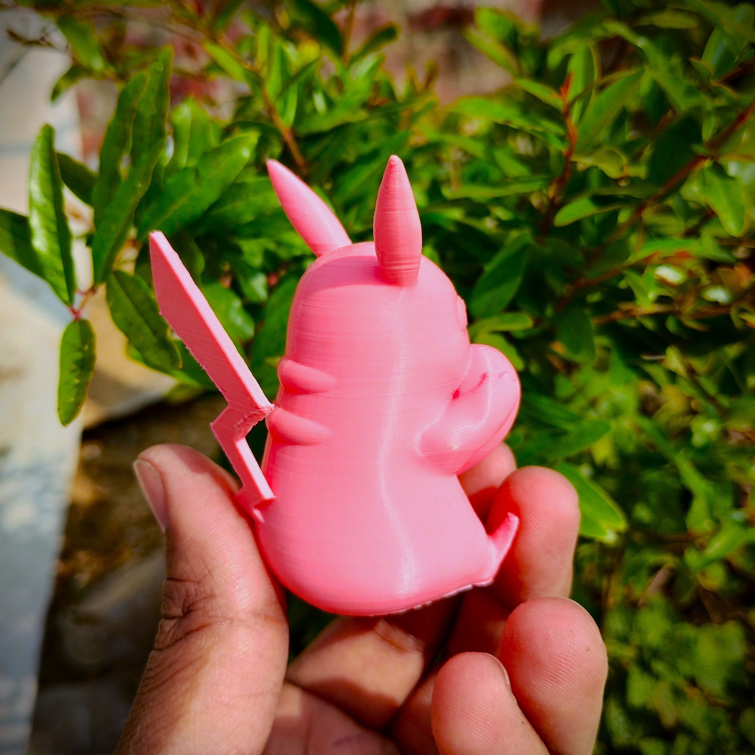 Valentines Special - Pikachu 3D print model_4