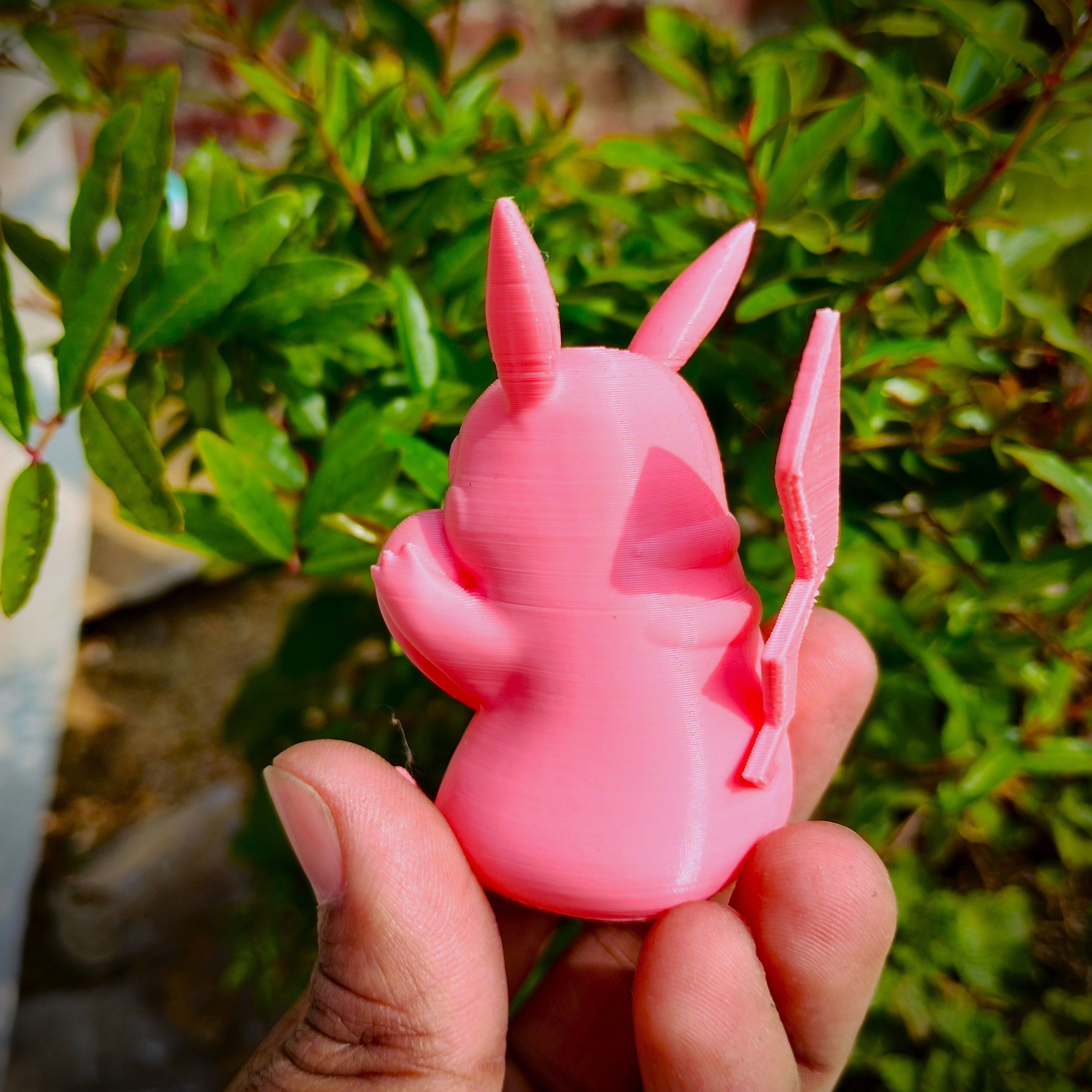Valentines Special - Pikachu 3D print model_3