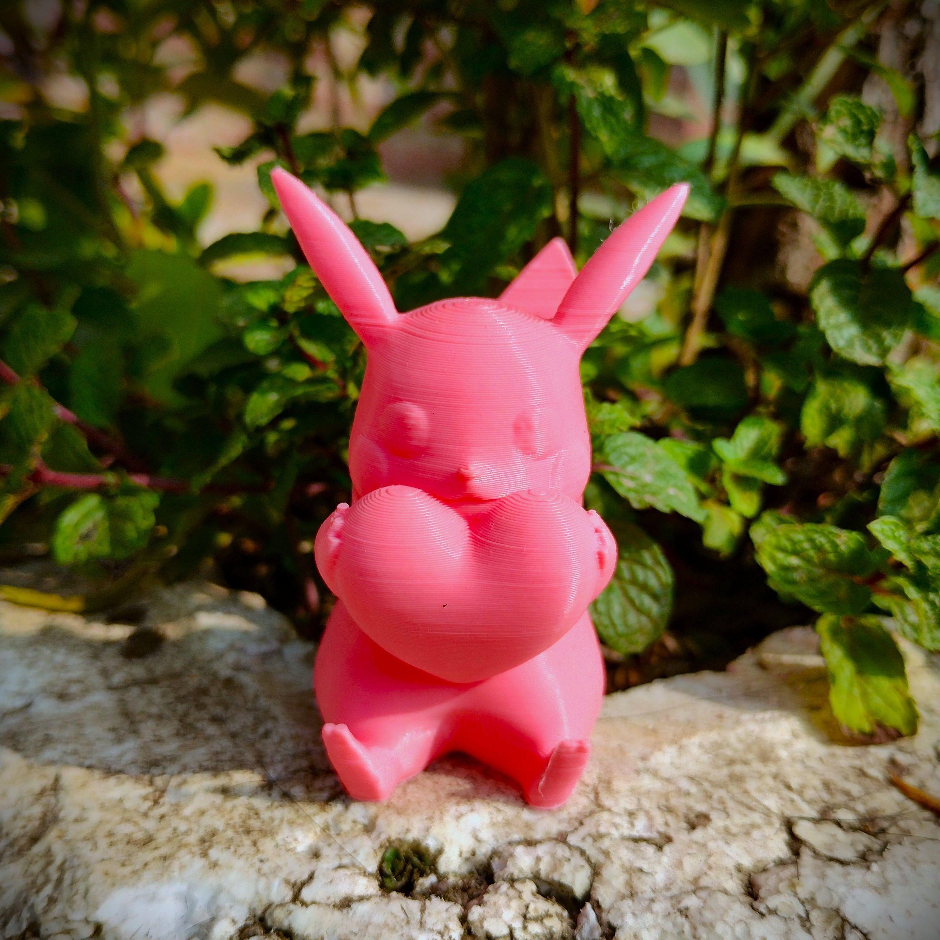 Valentines Special - Pikachu 3D print model_1