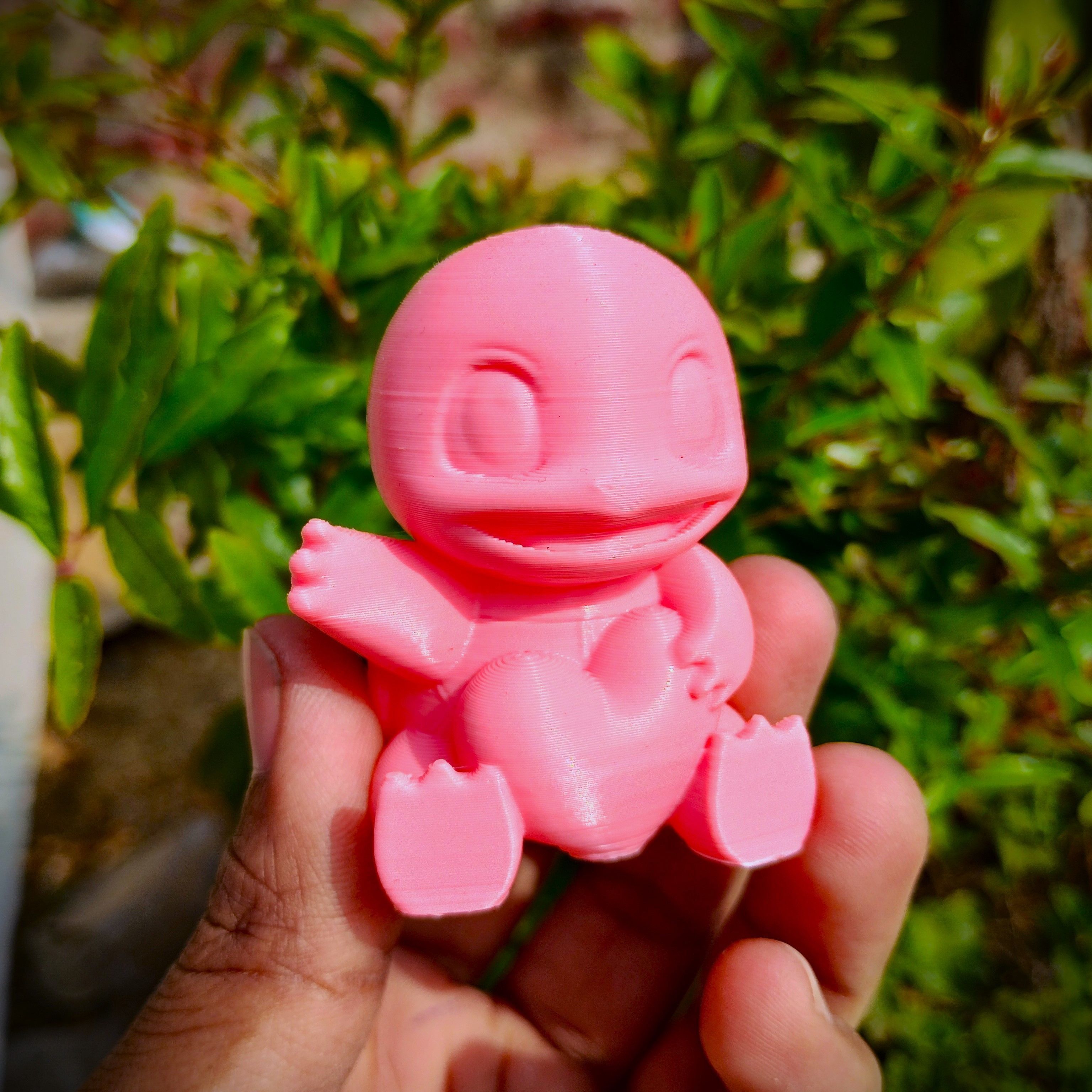 Valentines Special - Squirtle 3D print model_2