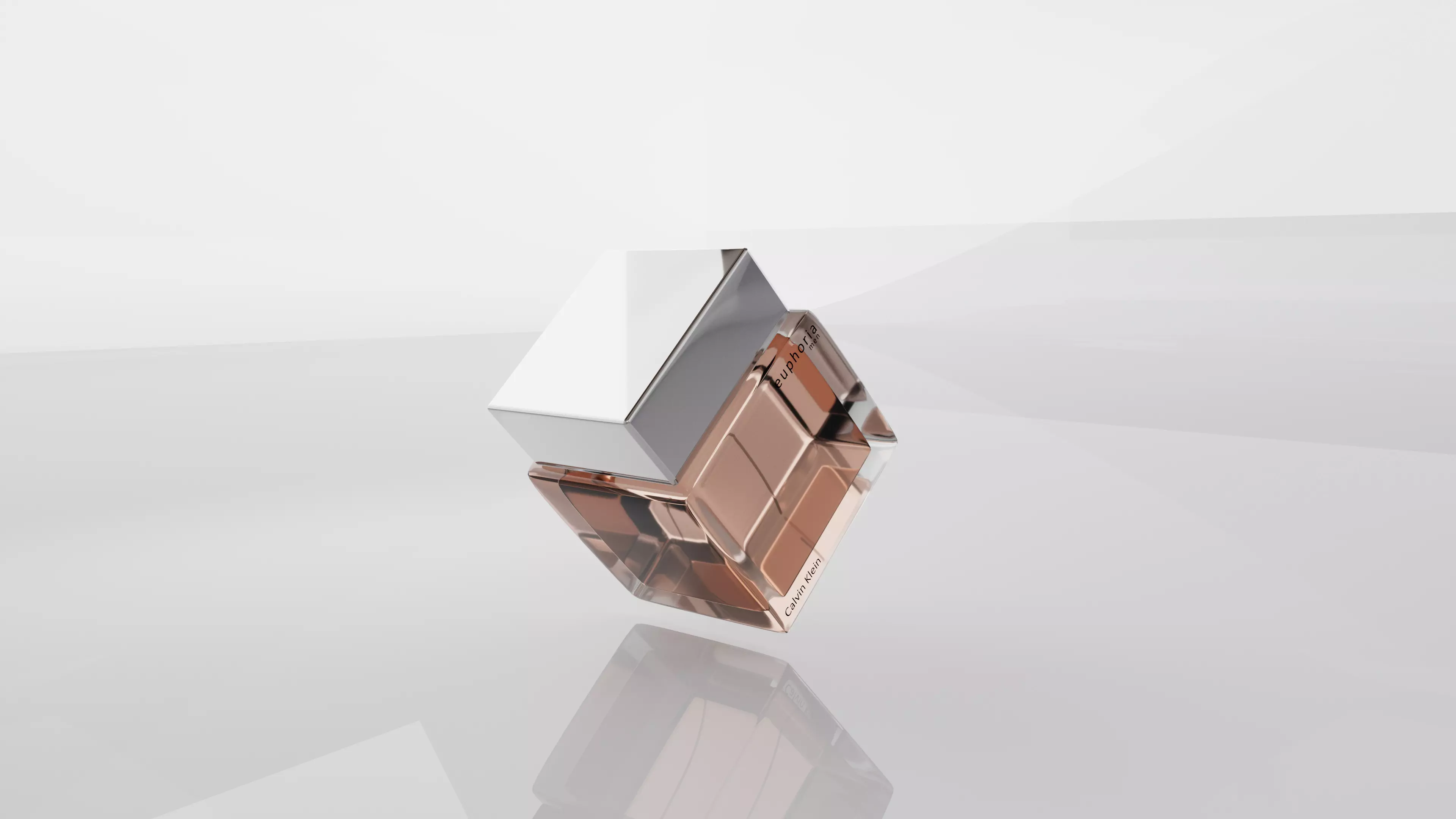 Euphoria Men Calvin Klein 3D model