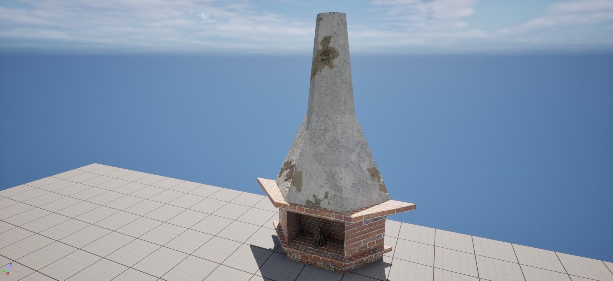 OBJECTS FOR WINE CELLAR 3D model_5