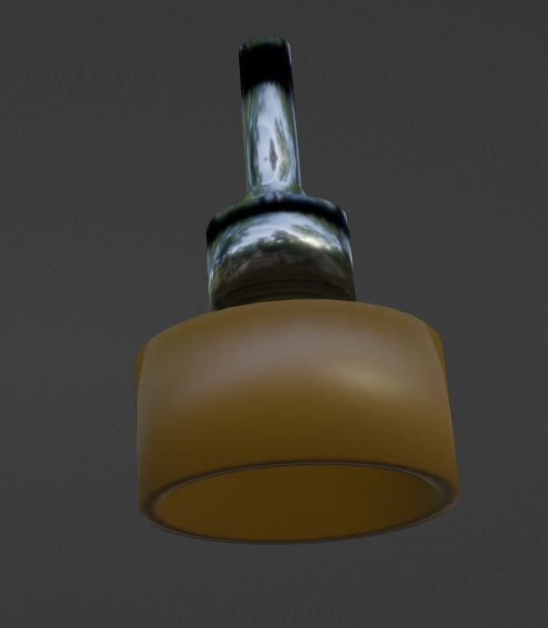 OBJECTS FOR WINE CELLAR 3D model_2