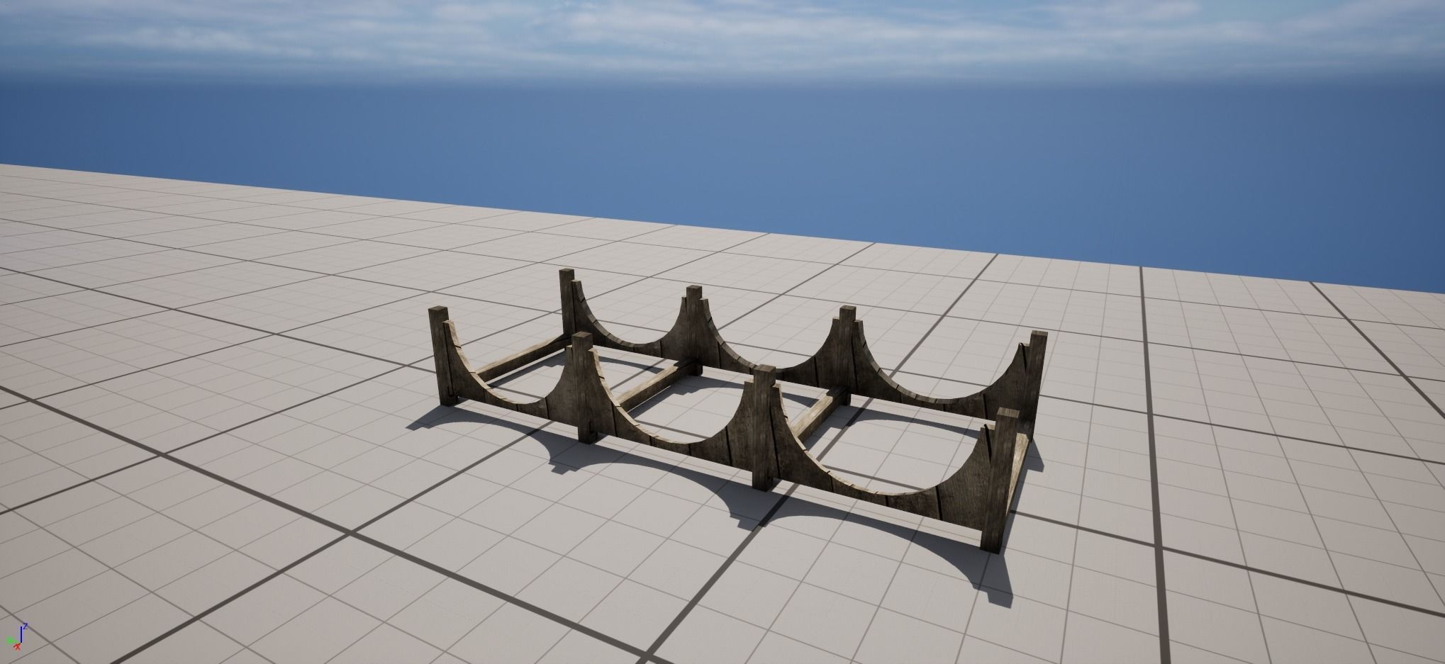 OBJECTS FOR WINE CELLAR 3D model_13