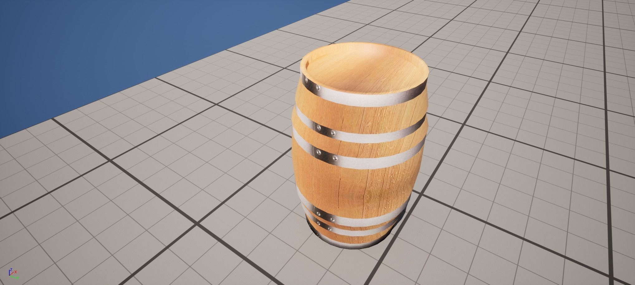 OBJECTS FOR WINE CELLAR 3D model_9