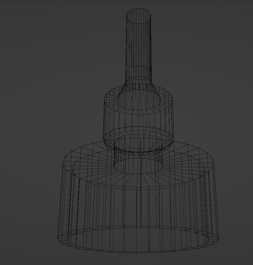 OBJECTS FOR WINE CELLAR 3D model_4