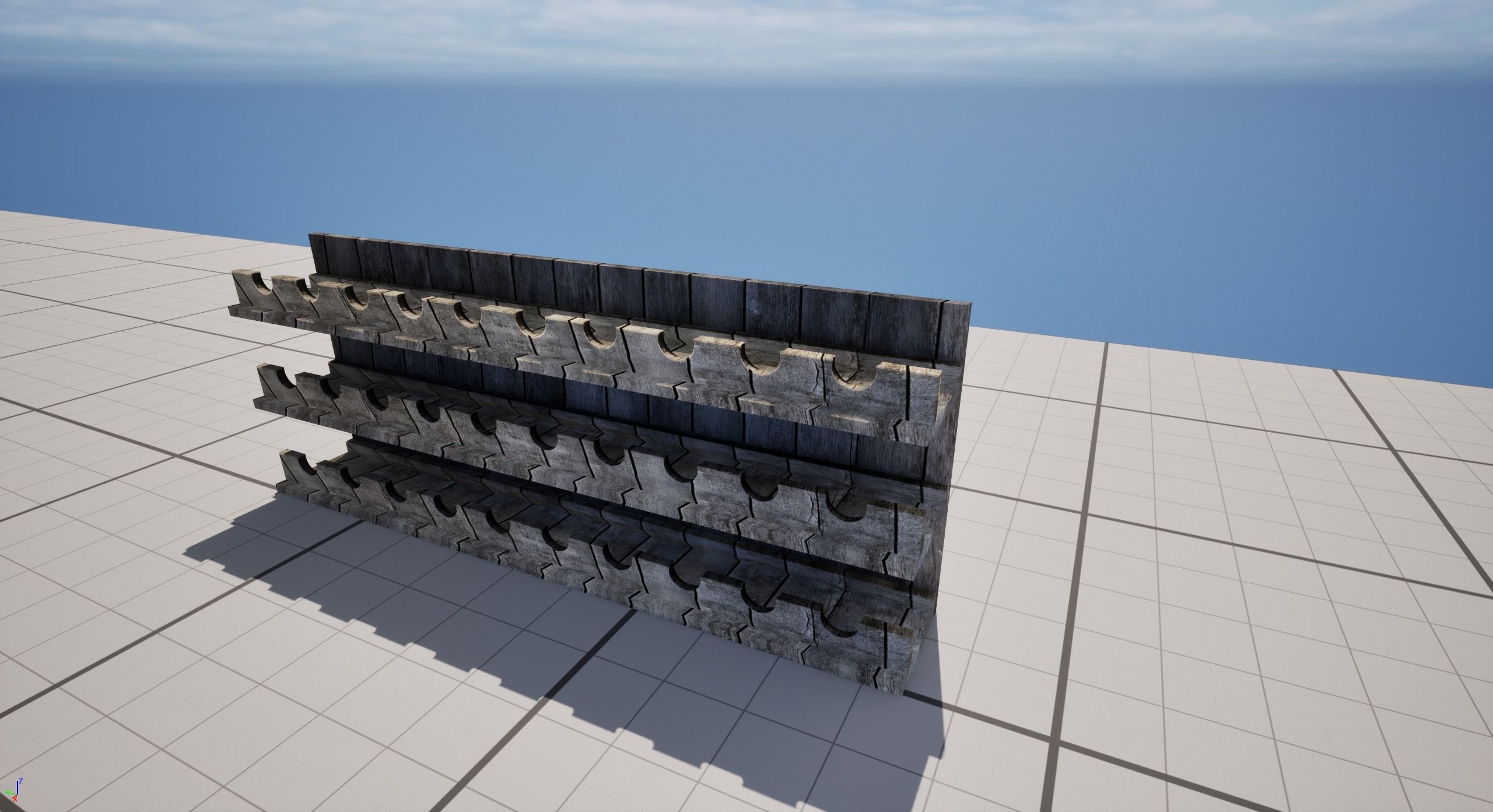 OBJECTS FOR WINE CELLAR 3D model_17