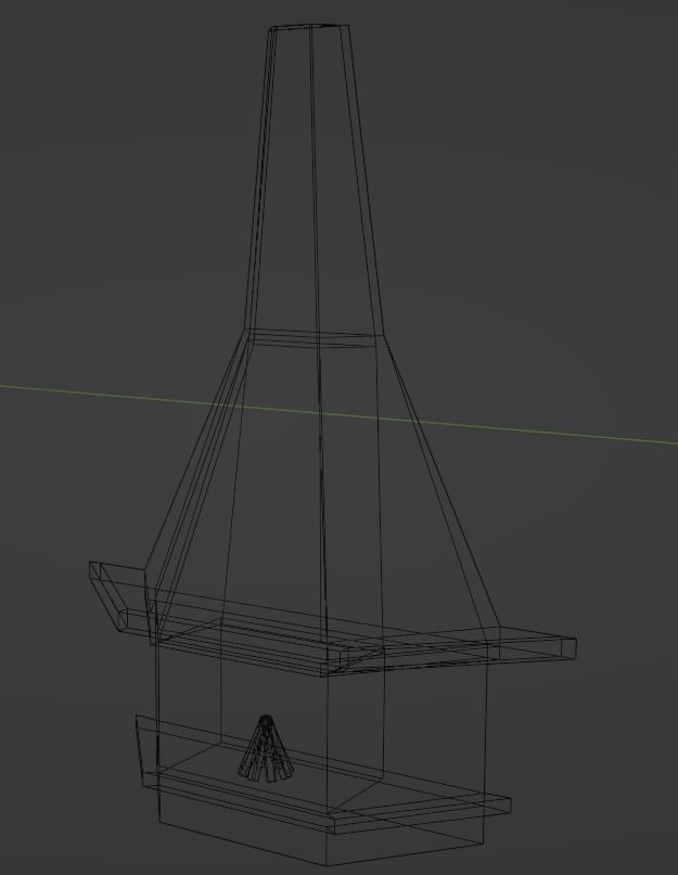 OBJECTS FOR WINE CELLAR 3D model_23