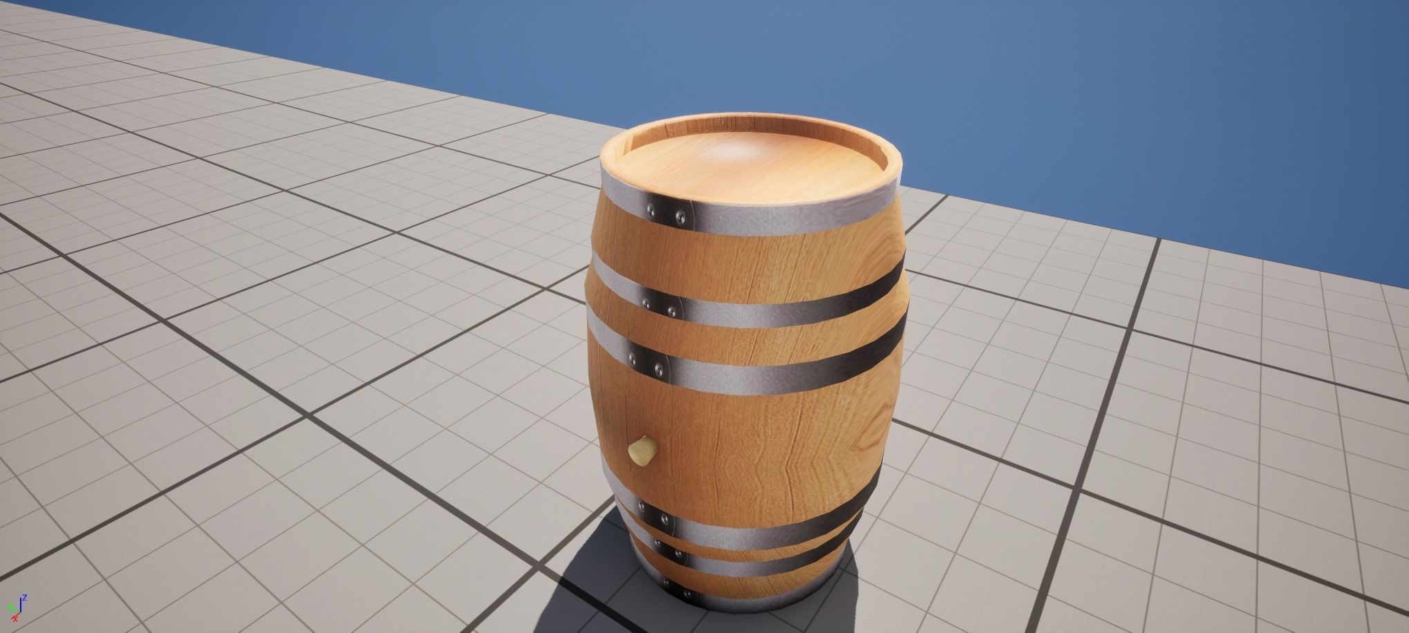 OBJECTS FOR WINE CELLAR 3D model_8