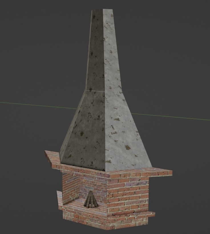 OBJECTS FOR WINE CELLAR 3D model_22