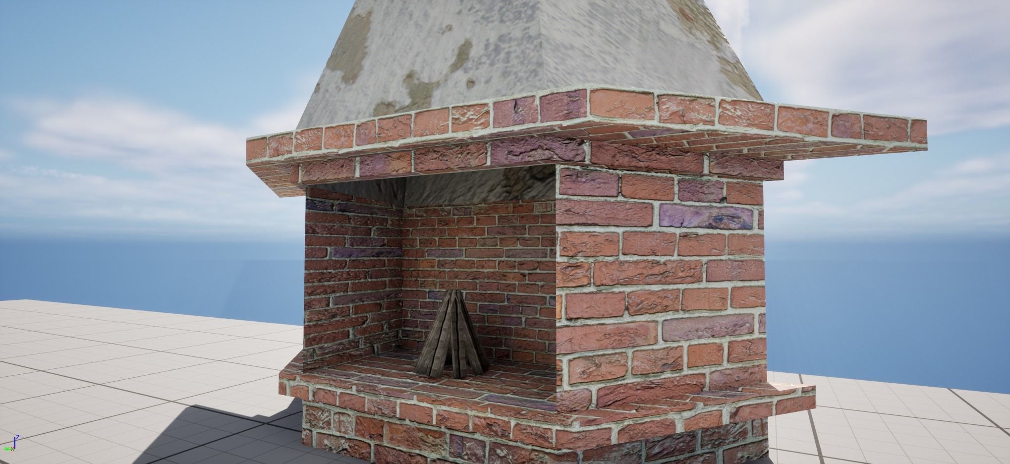 OBJECTS FOR WINE CELLAR 3D model_6