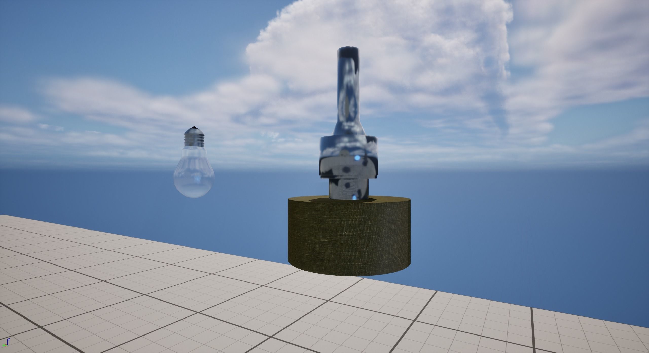 OBJECTS FOR WINE CELLAR 3D model_24