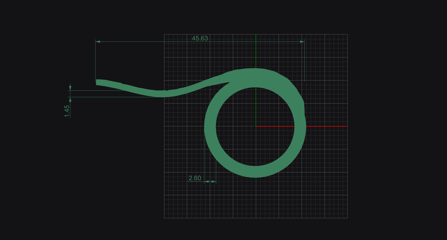 Nature Leaf Ring 3D Print Model STL OBJ Botanical Jewelry 3D print model_9