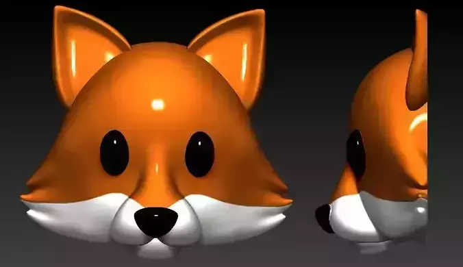 Fox Emoji