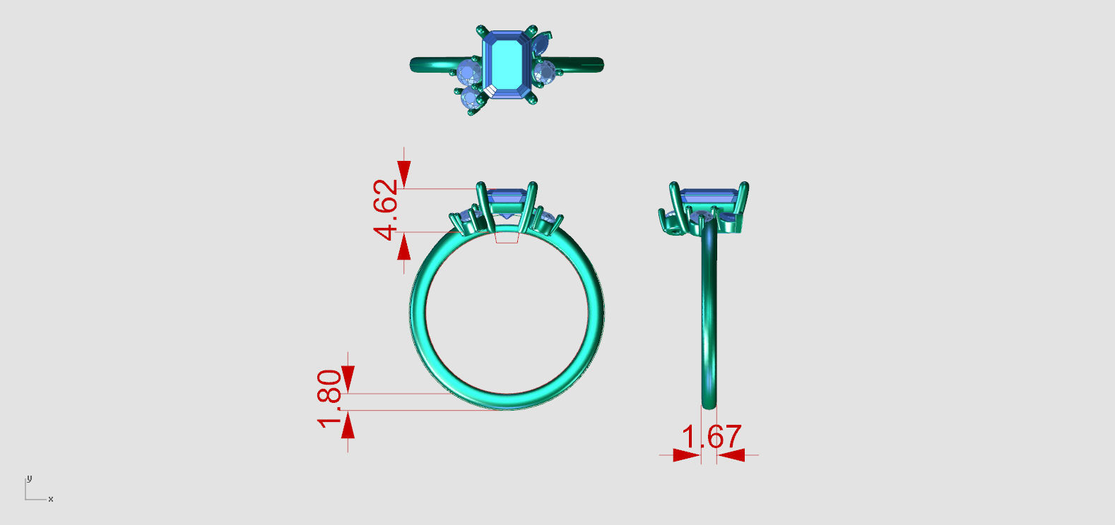 ZDR0226 3D print model_5